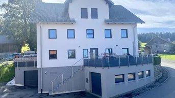 Expose Großzügige Doppelhaushälfte in Möggers - Ländliche Wohnidylle mit herrlicher Aussicht