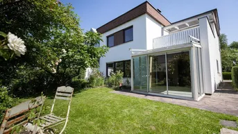 Expose Moderne Wohnidylle in Lustenau: 130m² Reihenhaus mit Garten