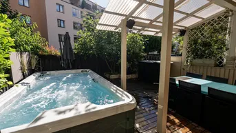 Expose Traumhaftes Wohnen in Bregenz mit Seenähe: Eckreihenhaus mit zwei großzügigen Terrassen und Swimspa!