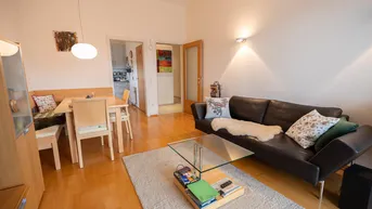 Expose zentrale 3-Zimmer Wohnung mit Balkon und Tiefgarage in Bregenz