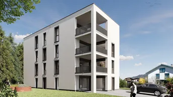 Expose Neubau: Exklusives Wohnen am Bodensee – 2-Zimmer Wohnung mit Terrasse Top 4