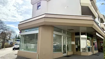 Expose Geschäftsfläche im Herzen von Hard am Bodensee