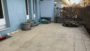 Expose Ihr neues Zuhause: 3-Zimmer-Wohnung mit großem Außenbereich