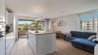 Expose Moderne 3-Zimmer-Wohnung mit über 85m² Wohnfläche!