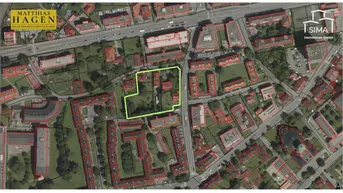 Expose 4.777 QM GRUNDSTÜCK MIT ALTBESTAND FÜR GROSSVOLUMIGES BAUPROJEKT