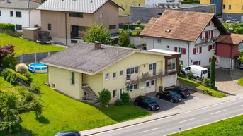 Expose ​​​​​​​Familienidylle mit viel Raum und Möglichkeiten – Ein-/Zweifamilienhaus in Hörbranz