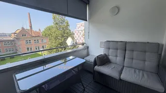 Expose 4-Zimmer Wohnung in Bregenz: Balkon &amp; Tiefgaragenplatz