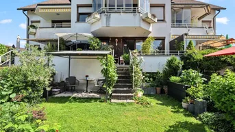 Expose Traumhafte 2-Zimmer Wohnung mit Garten und Terrasse in Lustenau - Ihr neues Zuhause!