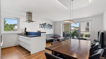 Expose Moderne 2-Zimmer Wohnung in Lustenau mit Garten und Stellplatz!