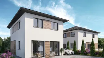 Expose Projekt Mahd, Fußach – Neubau Eckreihenhaus