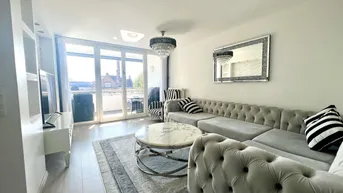 Expose Bregenz: 4-Zimmer-Dachgeschosswohnung als Familienparadies mit Balkon &amp; Tiefgaragenplatz