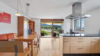 Expose Wohnen wo andere Uraub machen! - 2-Zimmer Wohnung in Lochau mit Seeblick