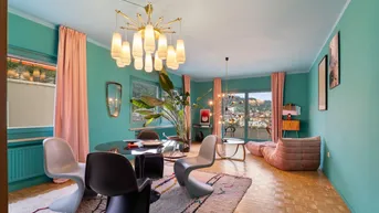 Expose Lochau - 4-Zimmer Wohnung mit Charakter und Seeblick