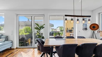 Expose Traumhafte 4-Zimmer Wohnung in Hard mit Terrasse und Carport
