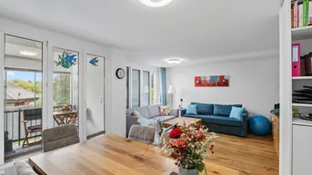 Expose Gepflegte 3-Zimmer Wohnung mit Wintergarten und Tiefgaragenstellplatz