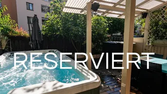 Expose RESERVIERT: Traumhaftes Wohnen in Bregenz mit Seenähe: Eckreihenhaus mit zwei großzügigen Terrassen und Swimspa!