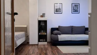 Expose Zentrumsnahe Garçonniere mit Balkon in Wörgl