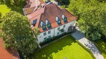 Expose Villa im Schloßpark Sighartstein