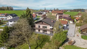 Expose Land.leben - Mehrfamilienhaus im grünen Lamprechtshausen