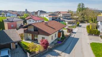 Expose Top in Form - Einfamilienhaus im nördlichen Salzburger Land