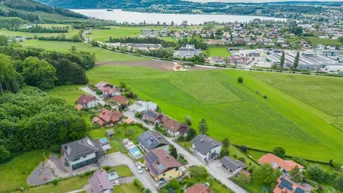 Expose am.Sulzberg - Baugrundstück mit Blick auf den Attersee