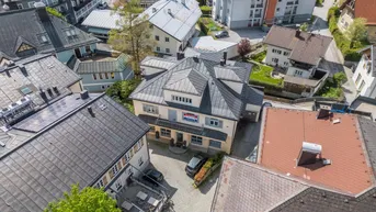 Expose Historisches Stadthaus im Zentrum von Seekirchen