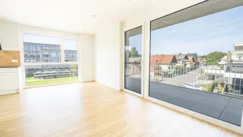 Expose CityLiving Seekirchen - Helle Mietwohnung mit großem Balkon