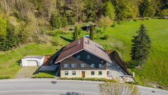 Expose Jägerhaus - Mehrfamilienhaus mit Option zur Gewerbenutzung