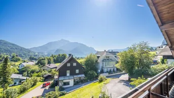 Expose Wolfgangsee Residenz - Einfamilienhaus mit Fernblick in St. Gilgen