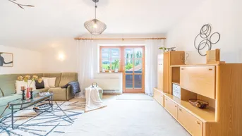 Expose Den See im Blick - Großzügige 2 Zimmer Wohnung mit Seeblick