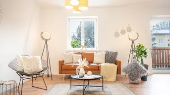 Expose SeeTraum - 4 Zimmer Wohnung mit Garten- und Seeblick in Mattsee