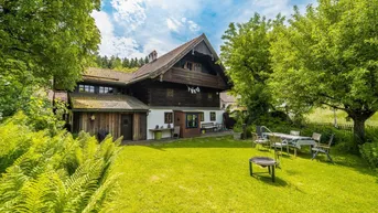 Expose Resi.Haus - Revitalisiertes Sacherl im nördlichen Flachgau