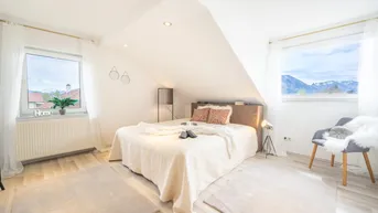 Expose Wohnen mit Bergblick – 4-Zimmer-Wohnung mit Privatgarten in Maxglan bei Salzburg