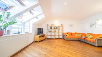 Expose Terrassenkaiser - Großzügige 3 Zi.-Wohnung mit großer Dachterrasse