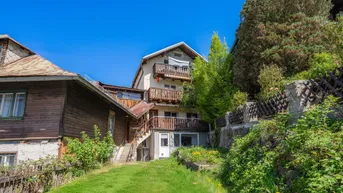 Expose Idyllisches Mehrfamilienhaus mit 4 Wohneinheiten, sanierungsbedürftig und vielseitig nutzbar