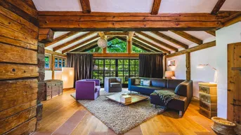 Expose Resi.Haus - Revitalisiertes Sacherl im nördlichen Flachgau