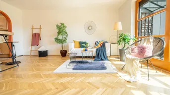 Expose Zwei Ebenen Lebensqualität – Maisonette mit grünem Weitblick - Zweitwohnsitz