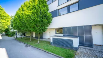 Expose Moderne Gartenwohnung mit Terrasse – Wohnen im Grünen mitten in Salzburg
