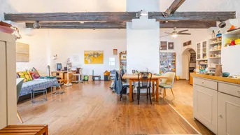 Expose Historischer Charme trifft Investmentchance – 2,5-Zimmer-Wohnung mit Gewölbedecken in Hallein