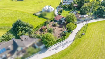 Expose Sanierungsobjekt mit großem Grundstück und Bachlauf – Ruhige Lage in Elsbethen