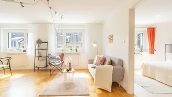 Expose Ankommen &amp; Aufatmen – 3-Zimmer-Wohnung im Grünen nahe Salzburg