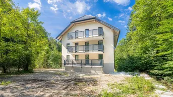 Expose fuschl.living 1.0 - 3 Zimmer Wohnung mit großem Garten