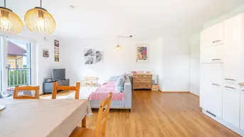 Expose Kirchenfeldstraße 3.0 - Neuwertige 3 Zimmer Wohnung im Grünen