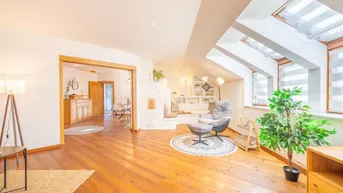 Expose Terrassenkaiser - Großzügige 3 Zi.-Wohnung mit großer Dachterrasse