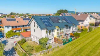 Expose SonnenEck - Reihenhaus in Neumarkt am Wallersee