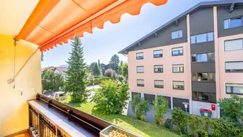 Expose Ihr neues Zuhause in Wals - ruhig, sonnig, gut geschnitten