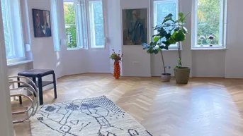Expose SANIERTER ALTBAU STADTPARK-BLICK ohne provision