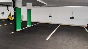 Expose PKW Garagenparkplatz