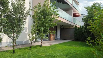 Expose Barrierefreie 4 Zimmer Gartenwohnung ab sofort bezugsfrei