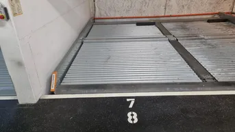 Expose Garagenplatz zu vermieten